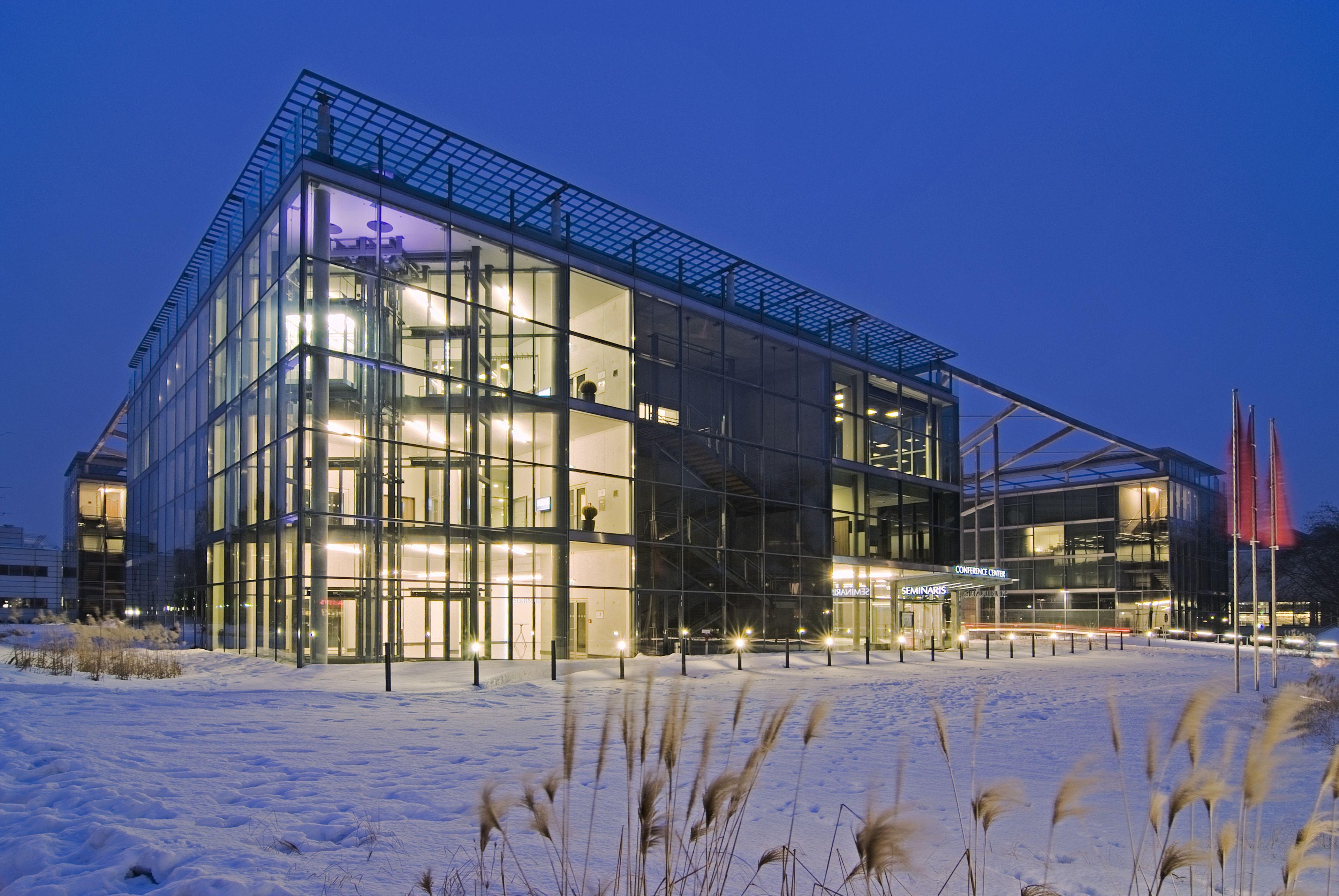 Seminaris Campushotel Berlin — Photos 1